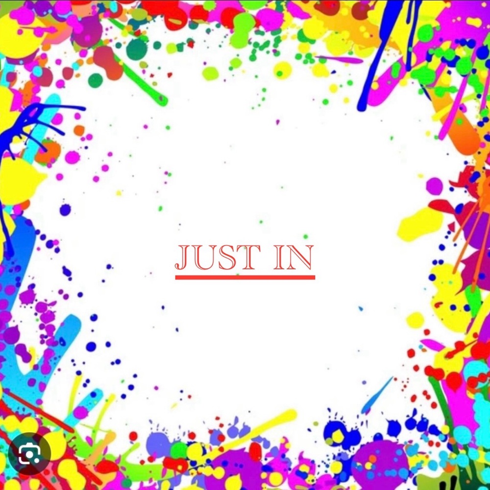 Colorful Abstract Art Print